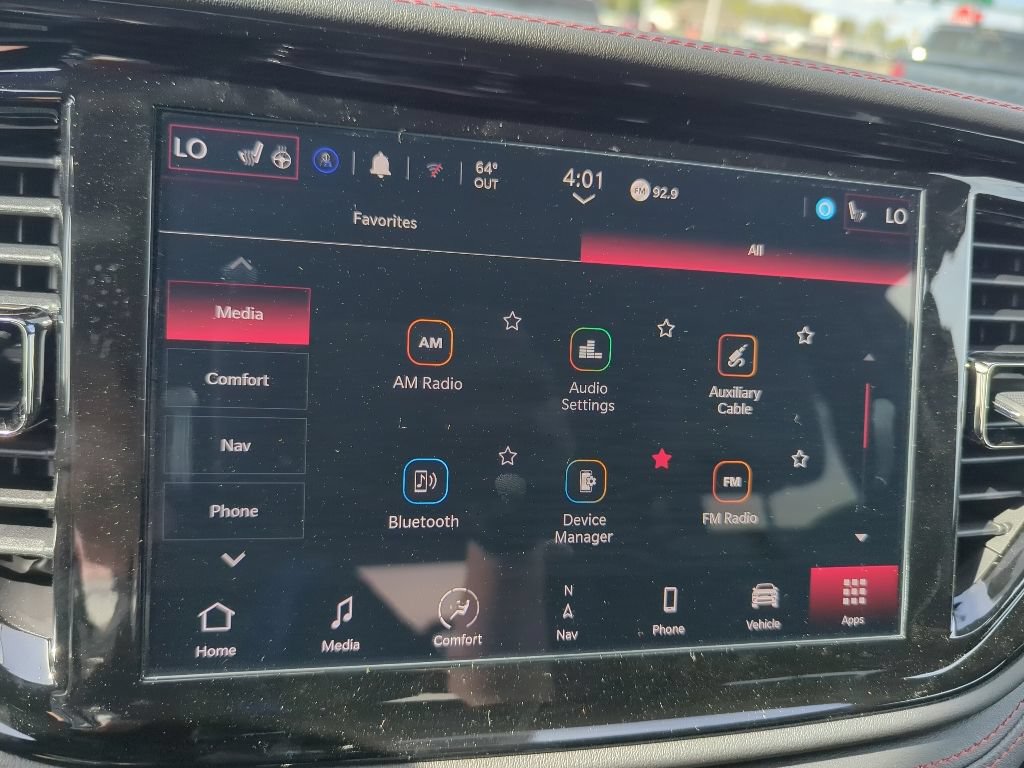 New 2026 Dodge Durango GT AWD/4WD image 16
