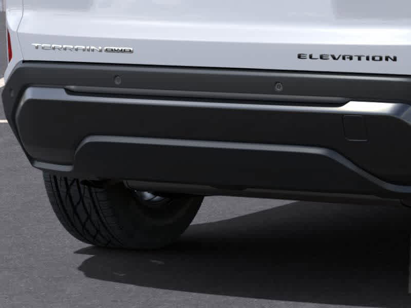 New 2025 GMC Terrain Elevation image 14