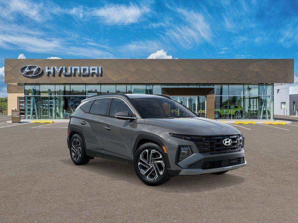 New 2026 Hyundai Tucson SEL Plus AWD/4WD image 2