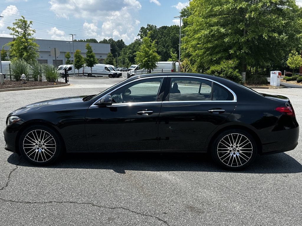 Certified 2025 Mercedes-Benz C 300 4MATIC Sedan image 5
