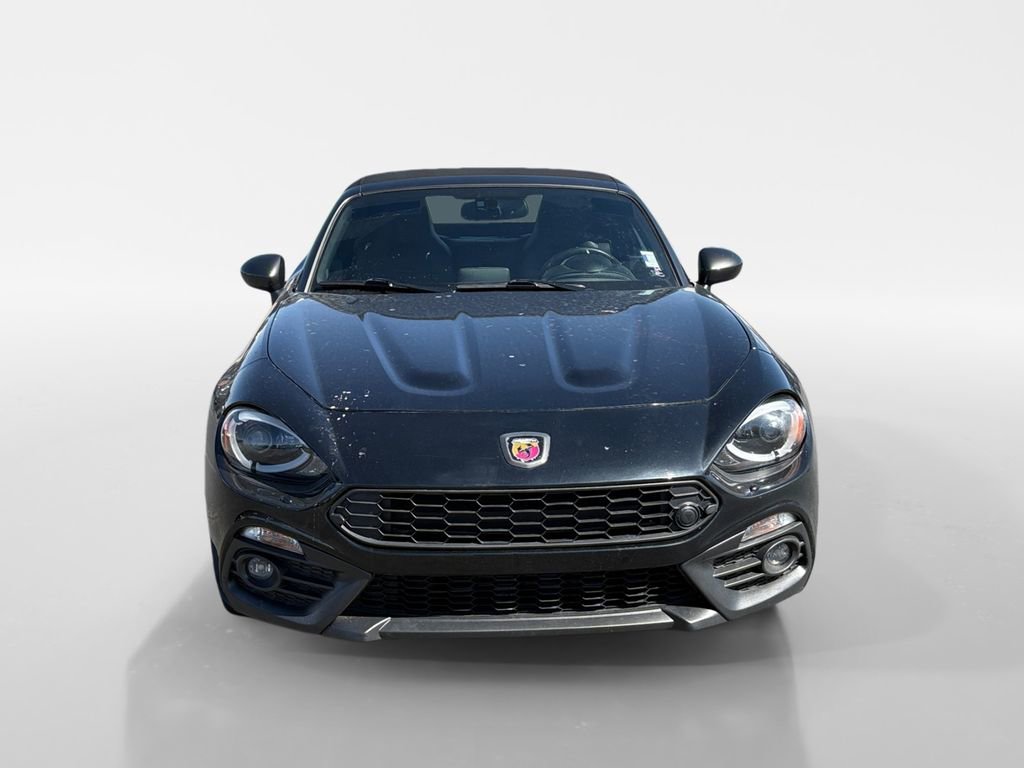 Used 2017 FIAT 124 Spider Abarth RWD image 10