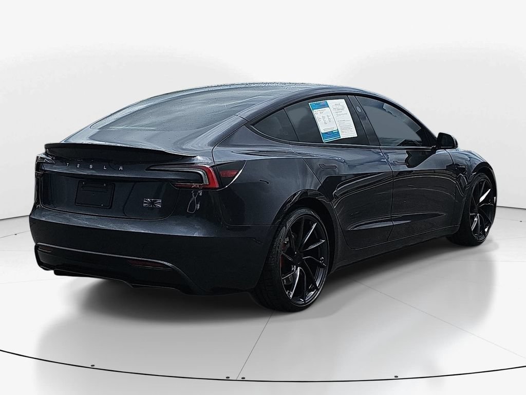 Used 2024 Tesla Model 3 Performance AWD/4WD image 6