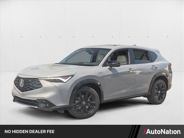 New 2025 Acura ADX A-Spec w/ Advance Package