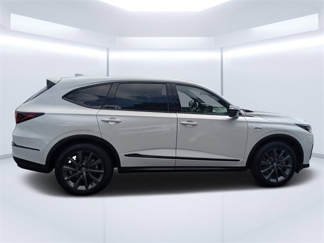 New 2026 Acura MDX A-Spec image 2