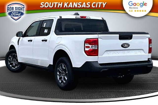 New 2026 Ford Maverick XLT w/ Equipment Group 301A AWD/4WD image 3
