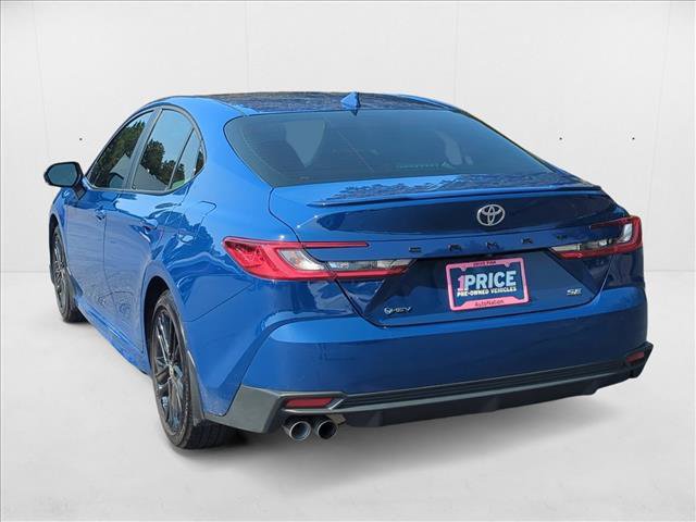Certified 2025 Toyota Camry SE image 6