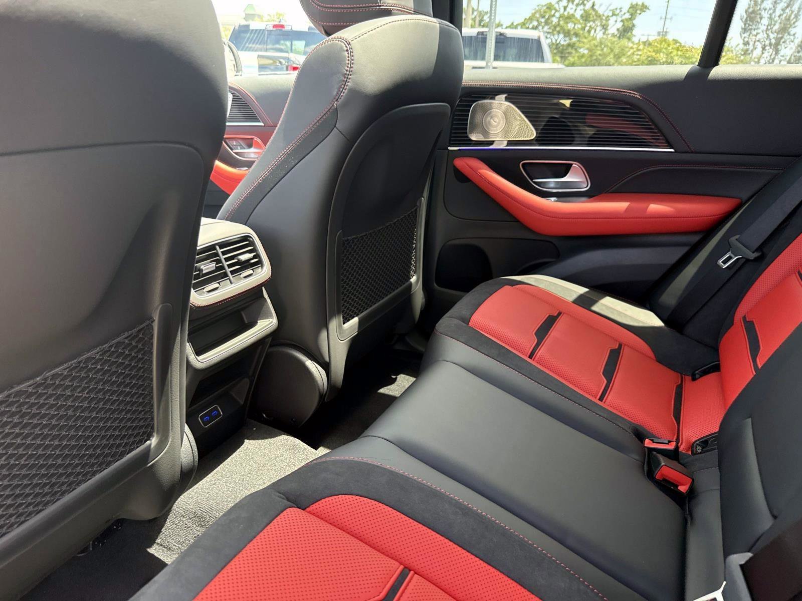 New 2026 Mercedes-Benz GLE 53 AMG 4MATIC Coupe image 13