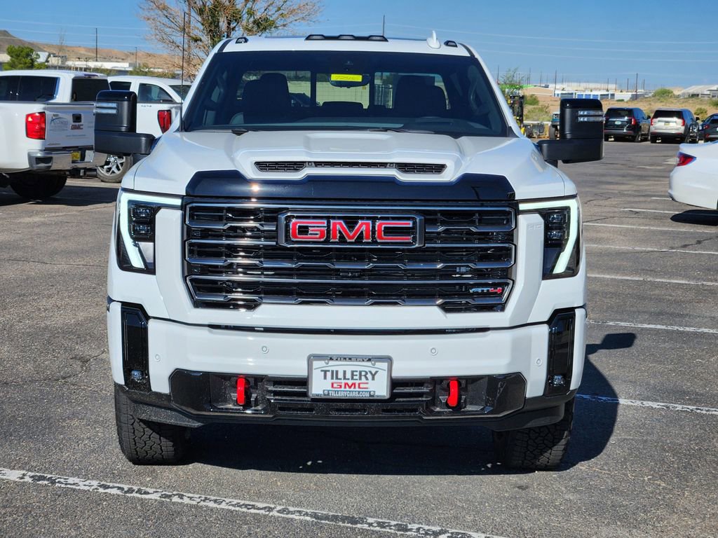 New 2025 GMC Sierra 2500 AT4 w/ AT4 Premium Plus Package image 3