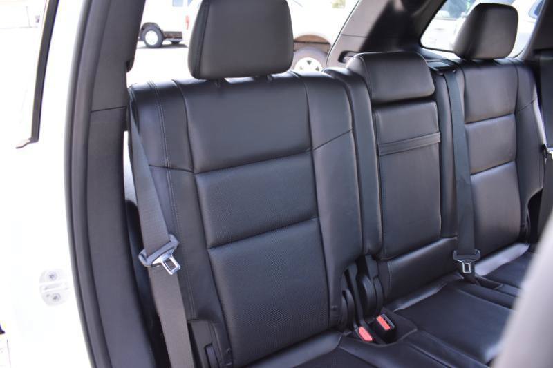 Used 2020 Jeep Grand Cherokee Limited w/ Luxury Group II AWD/4WD image 19