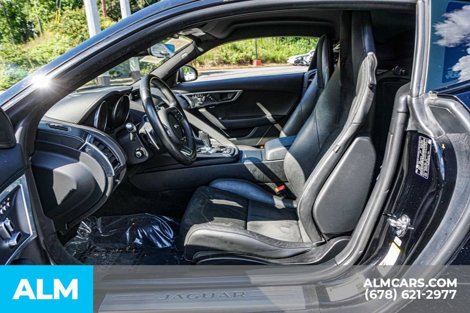Used 2020 Jaguar F-TYPE Coupe RWD image 18