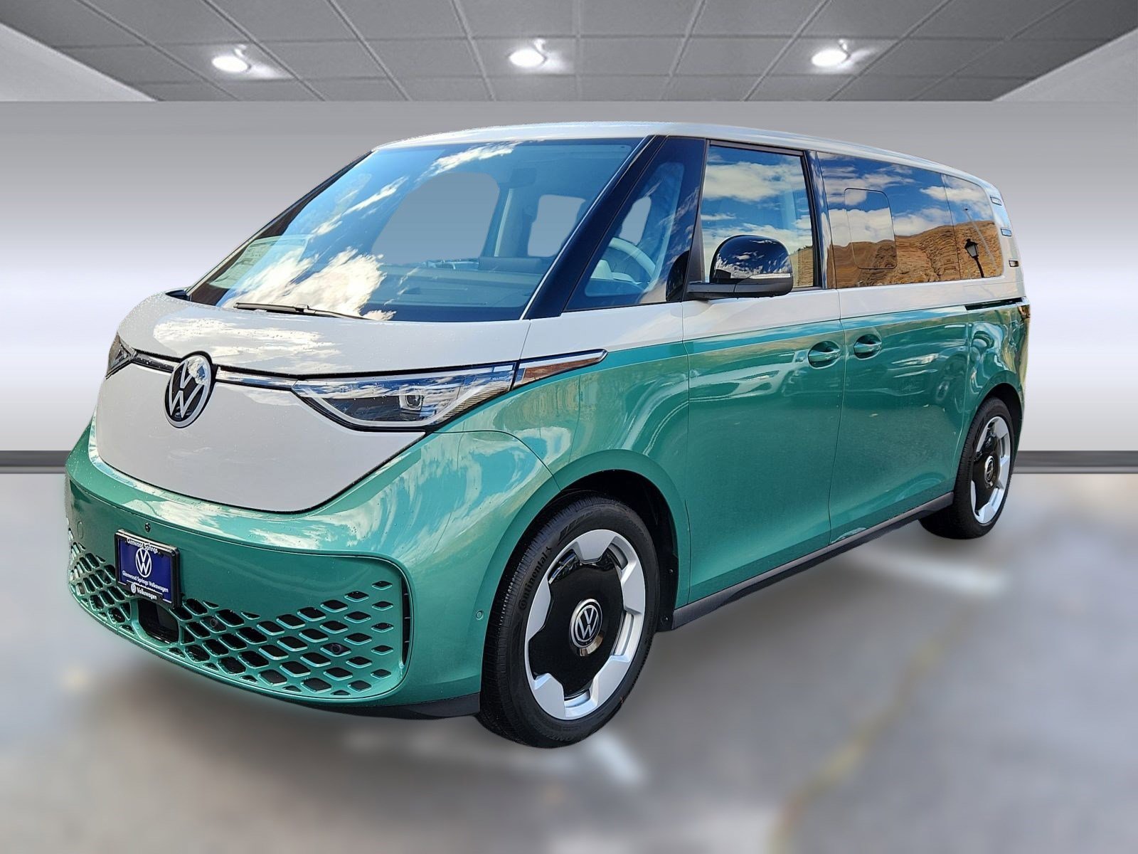 New 2025 Volkswagen ID. Buzz Pro S Plus image 4