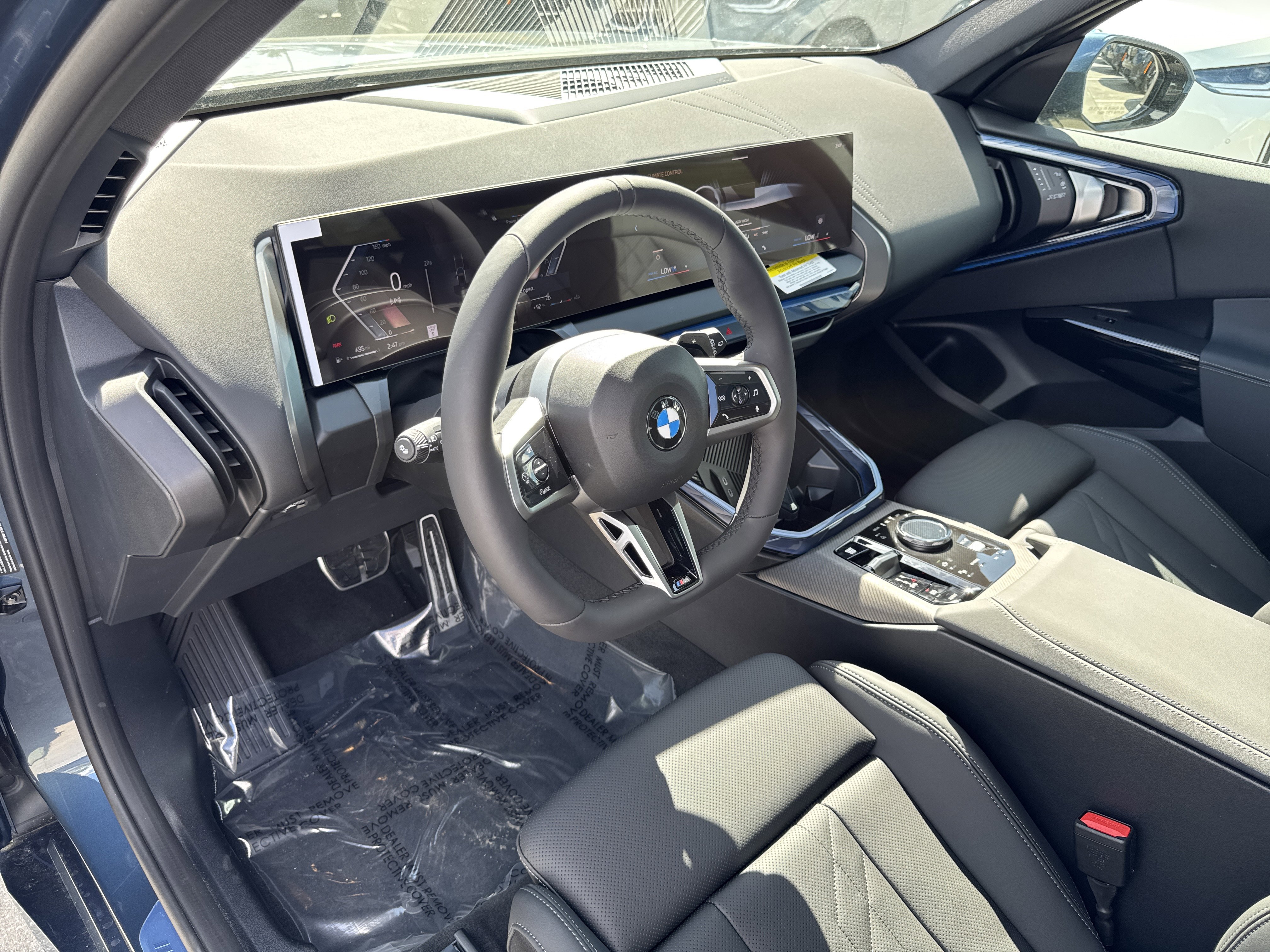 New 2026 BMW X3 xDrive30 w/ M Sport Package image 15