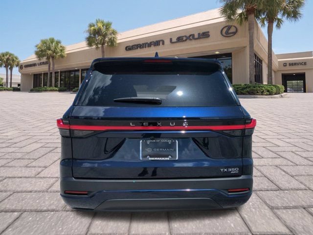 New 2026 Lexus TX 350 AWD w/ Technology Package image 5