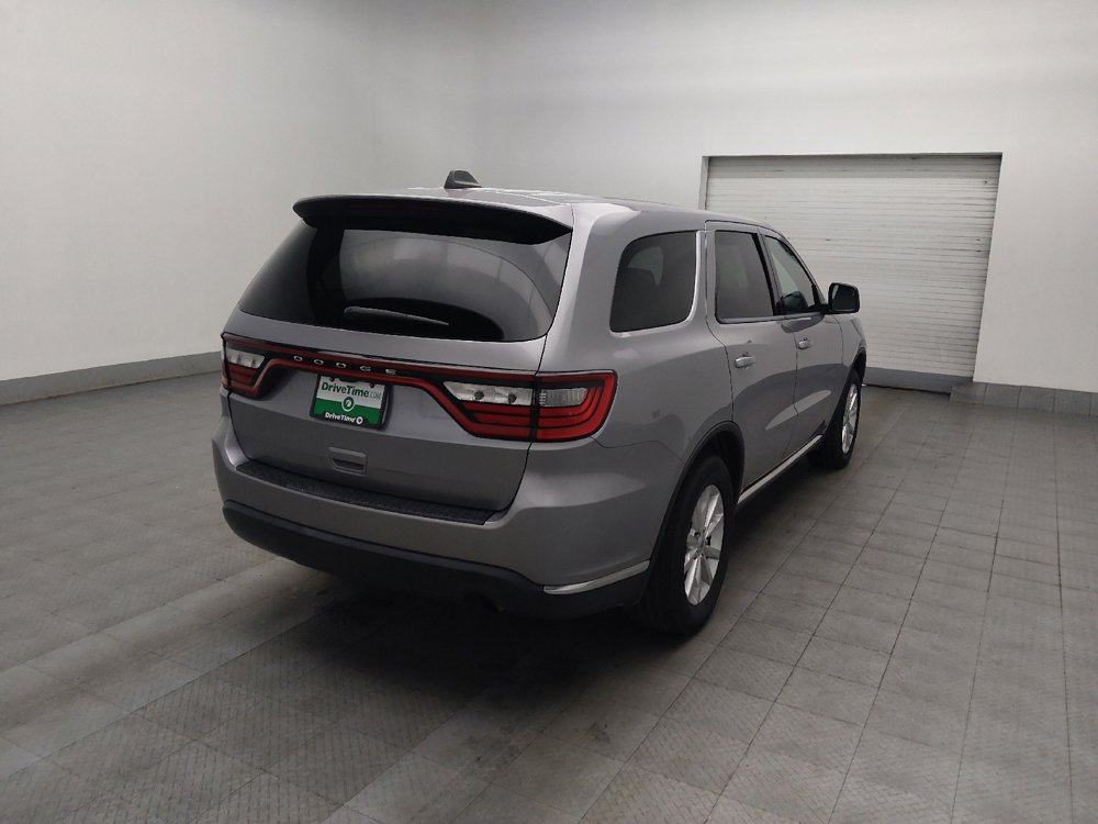Used 2021 Dodge Durango SXT w/ 3rd Row Seating Group image 9