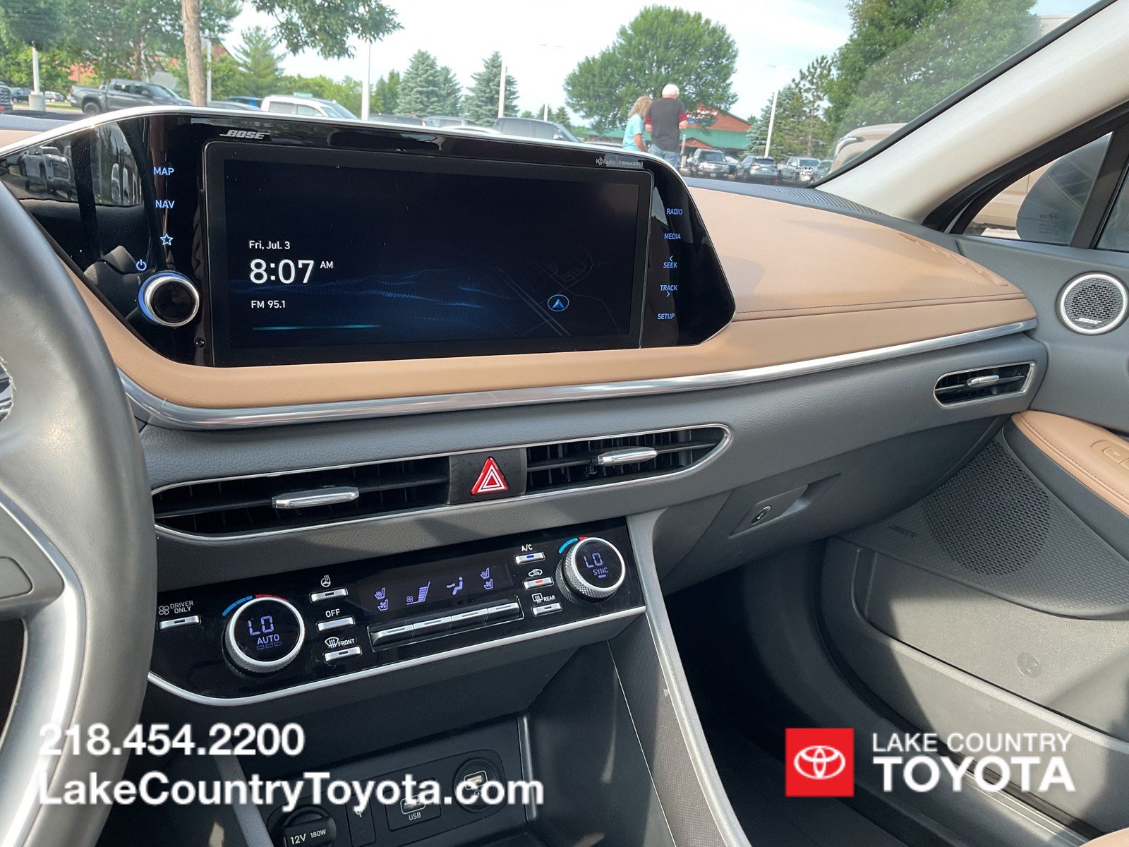 Used 2023 Hyundai Sonata Limited FWD image 26