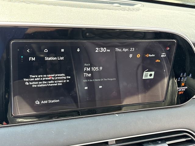 Used 2022 Hyundai Palisade Calligraphy w/ Cargo Package AWD/4WD image 15