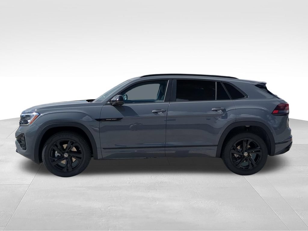 New 2026 Volkswagen Atlas Cross Sport SEL R-Line AWD/4WD image 5