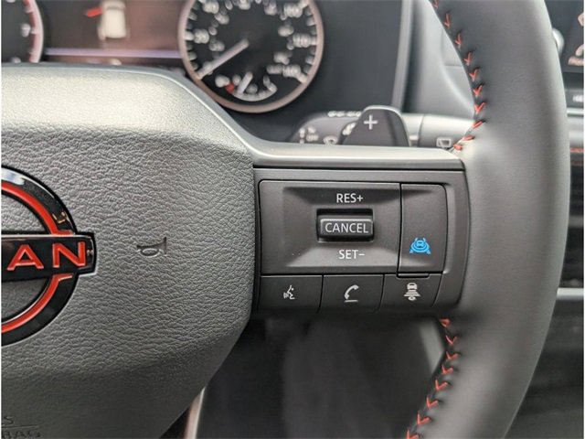 New 2026 Nissan Rogue SV image 19