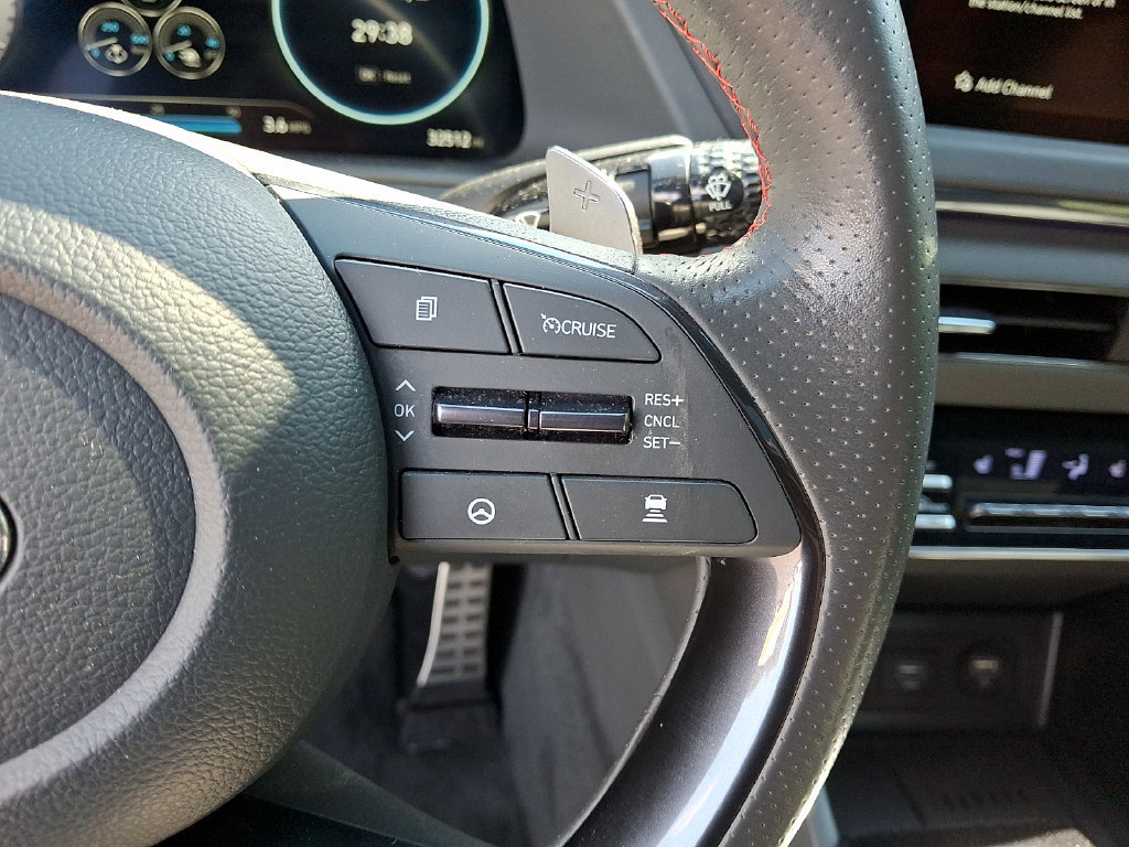 Used 2023 Hyundai Sonata N Line FWD image 23