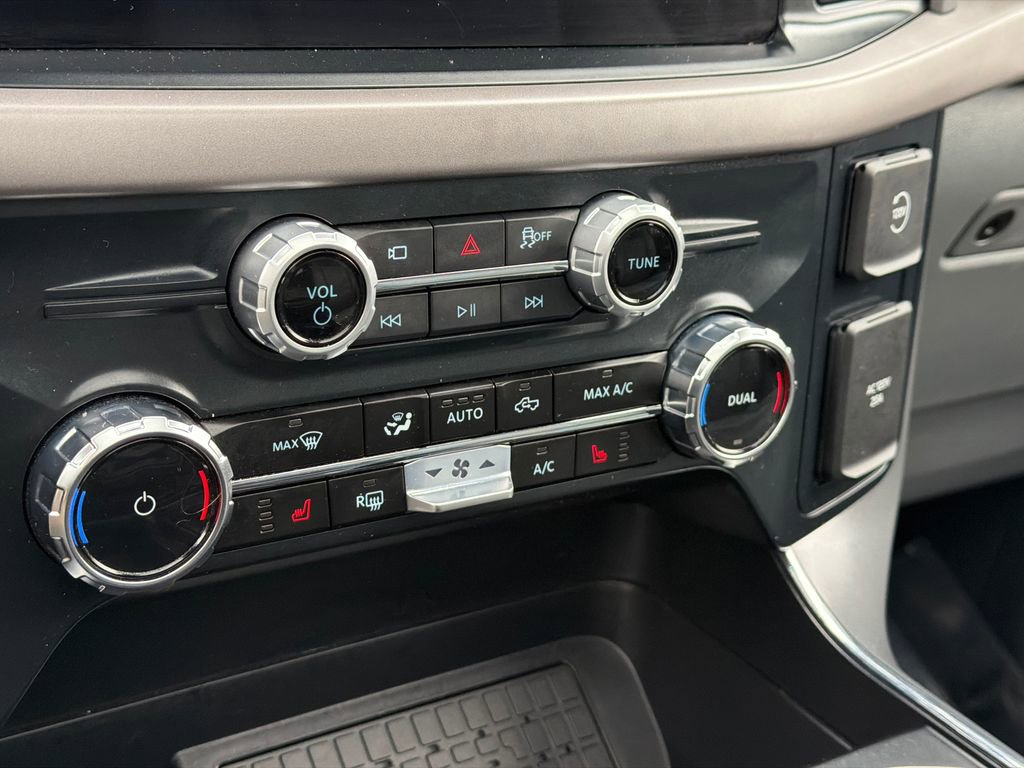 Used 2025 Ford F150 XLT w/ Equipment Group 303A High image 30