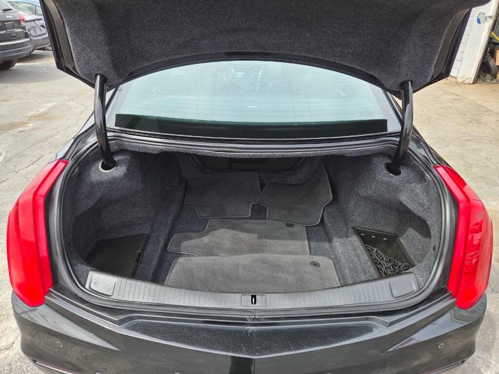 Used 2015 Cadillac CTS Performance AWD/4WD image 25