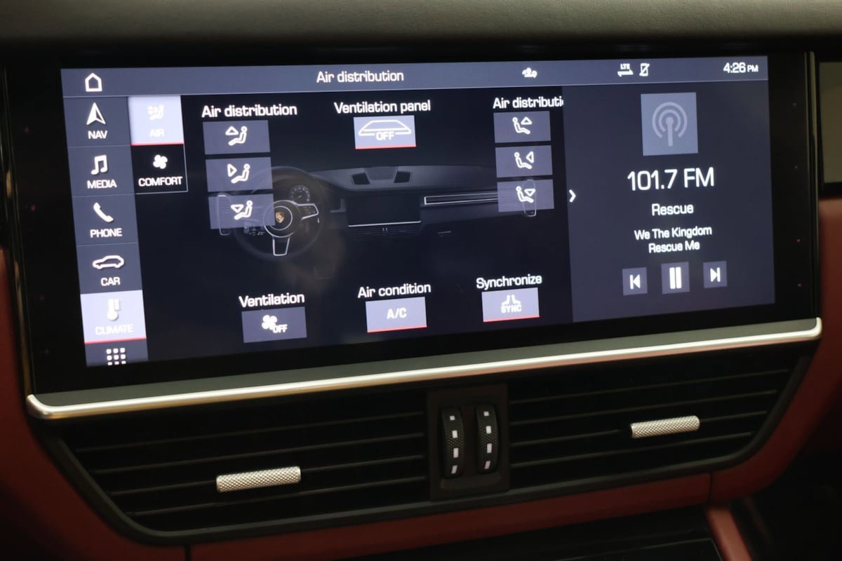 Used 2020 Porsche Cayenne S AWD/4WD image 52