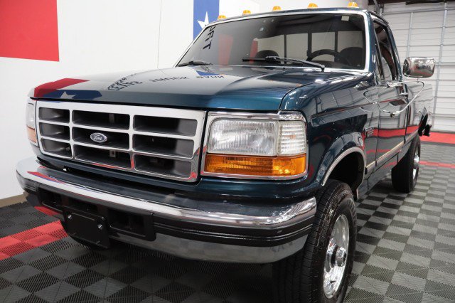Used 1997 Ford F250 4x4 Regular Cab Heavy Duty image 3