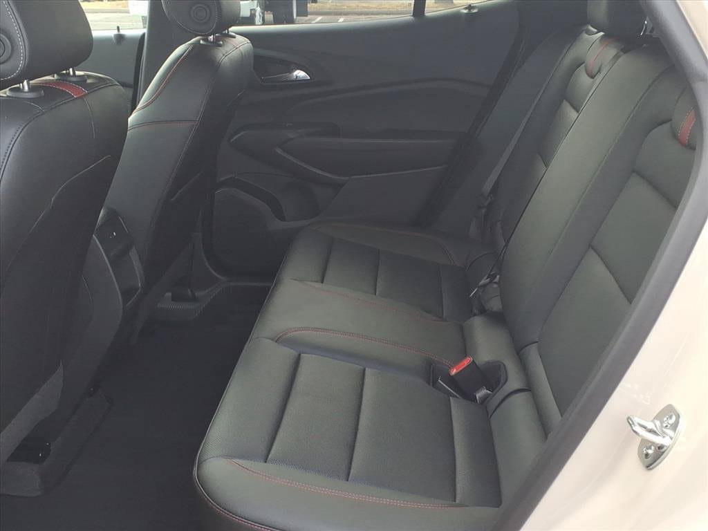 New 2026 Chevrolet Trax RS w/ Driver Confidence Package FWD image 17