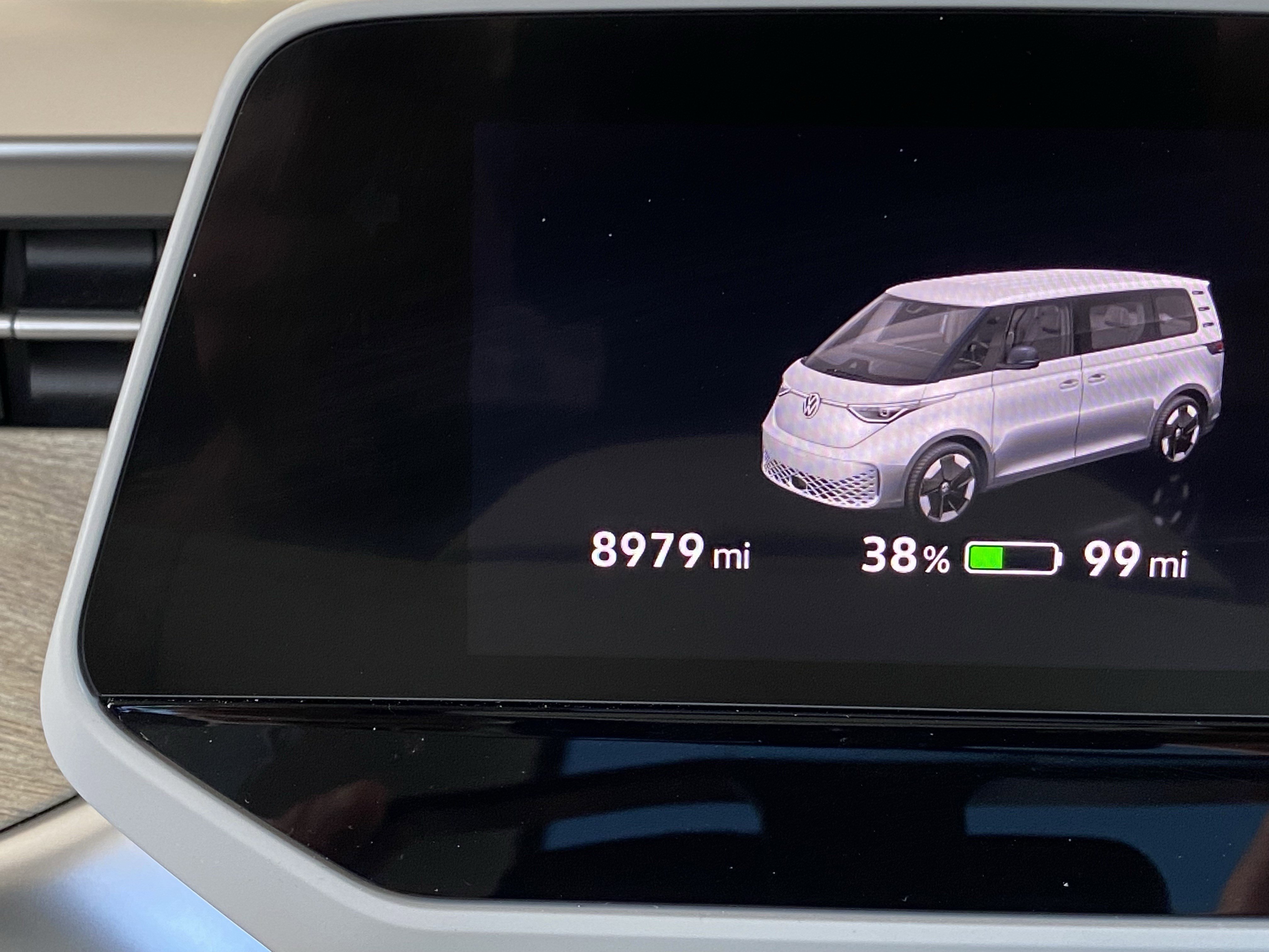 Used 2025 Volkswagen ID. Buzz 1st Edition image 5