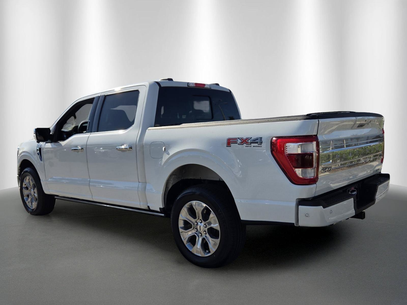 Used 2023 Ford F150 Platinum w/ Equipment Group 701A High AWD/4WD image 5