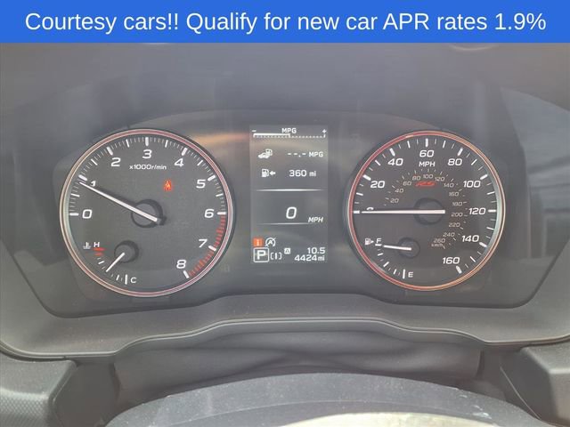 Certified 2025 Subaru Impreza RS AWD/4WD image 13