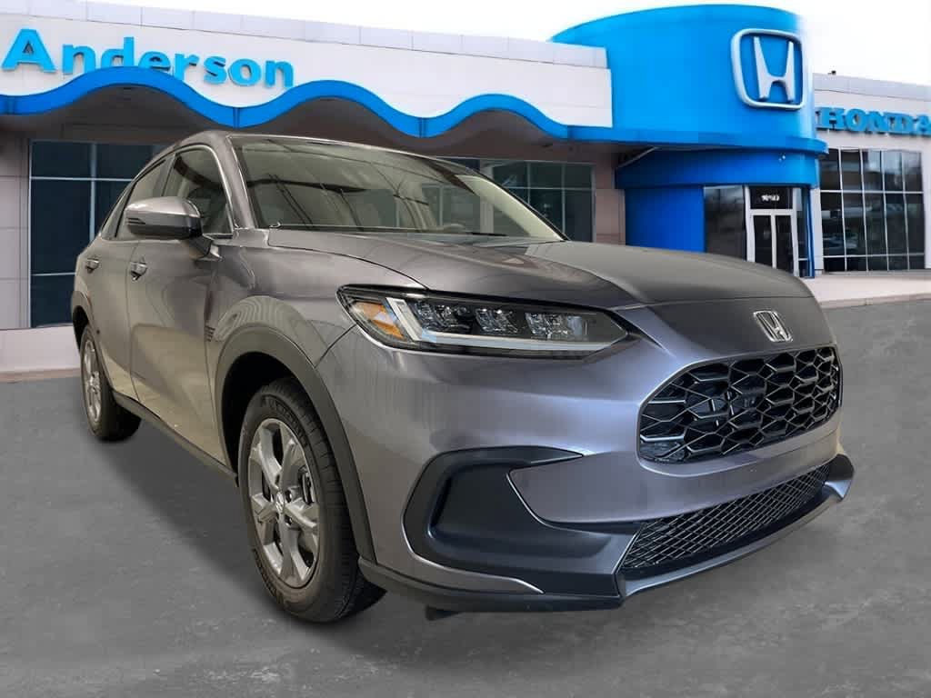 New 2027 Honda HR-V LX image 8