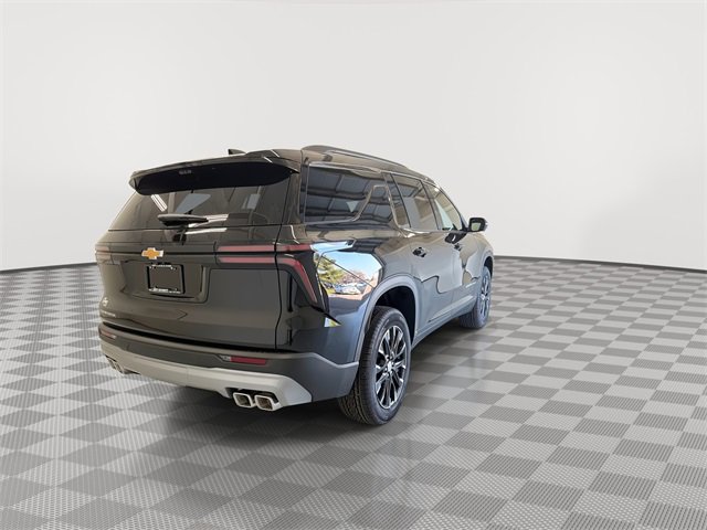 New 2026 Chevrolet Traverse LT w/ Sun and Wheel Package image 11
