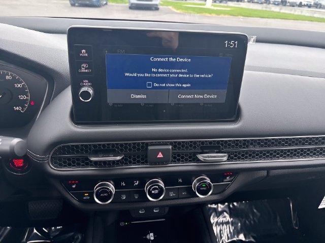 New 2027 Honda HR-V EX-L image 19