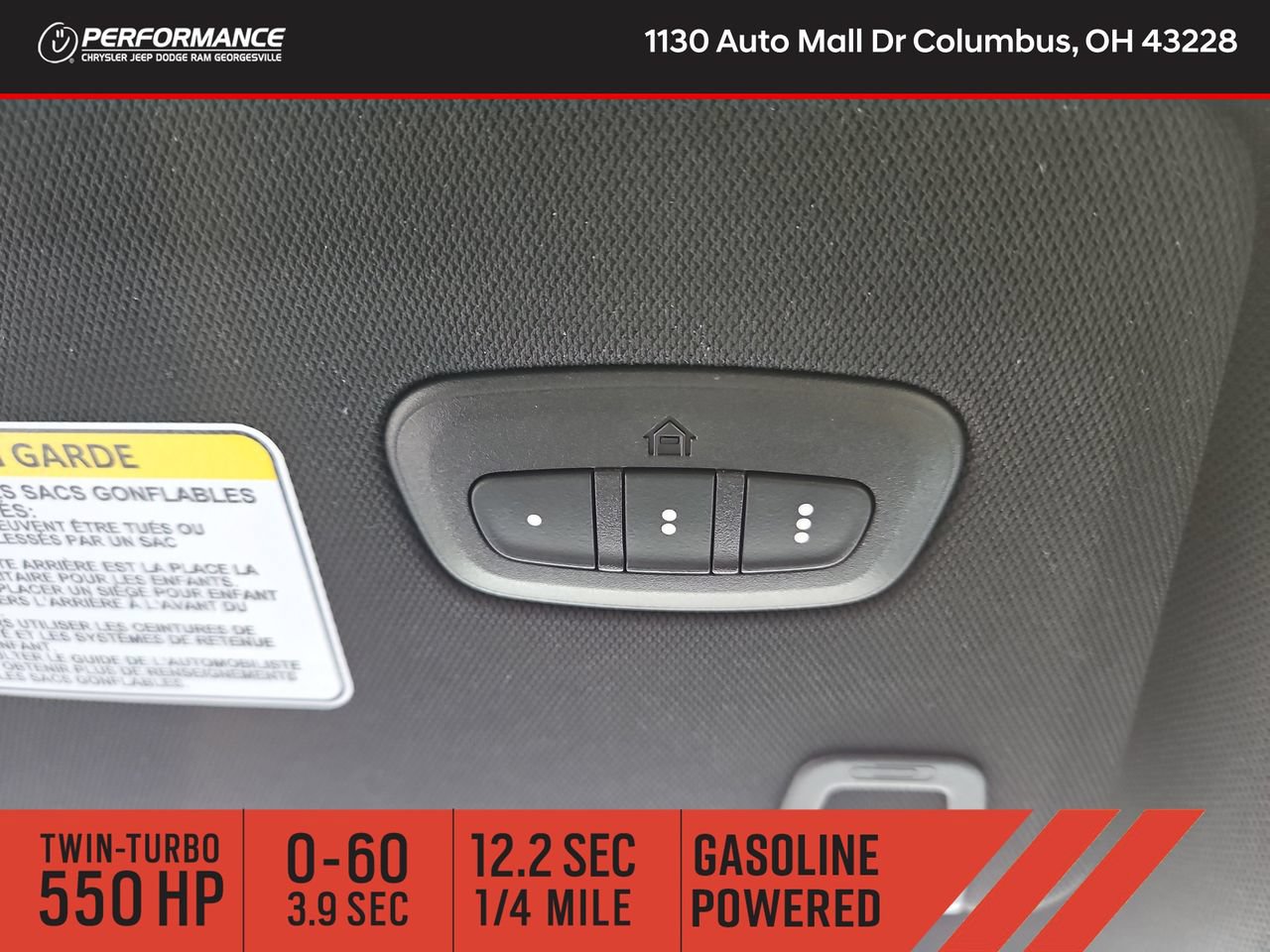 New 2026 Dodge Charger Scat Pack AWD/4WD image 21