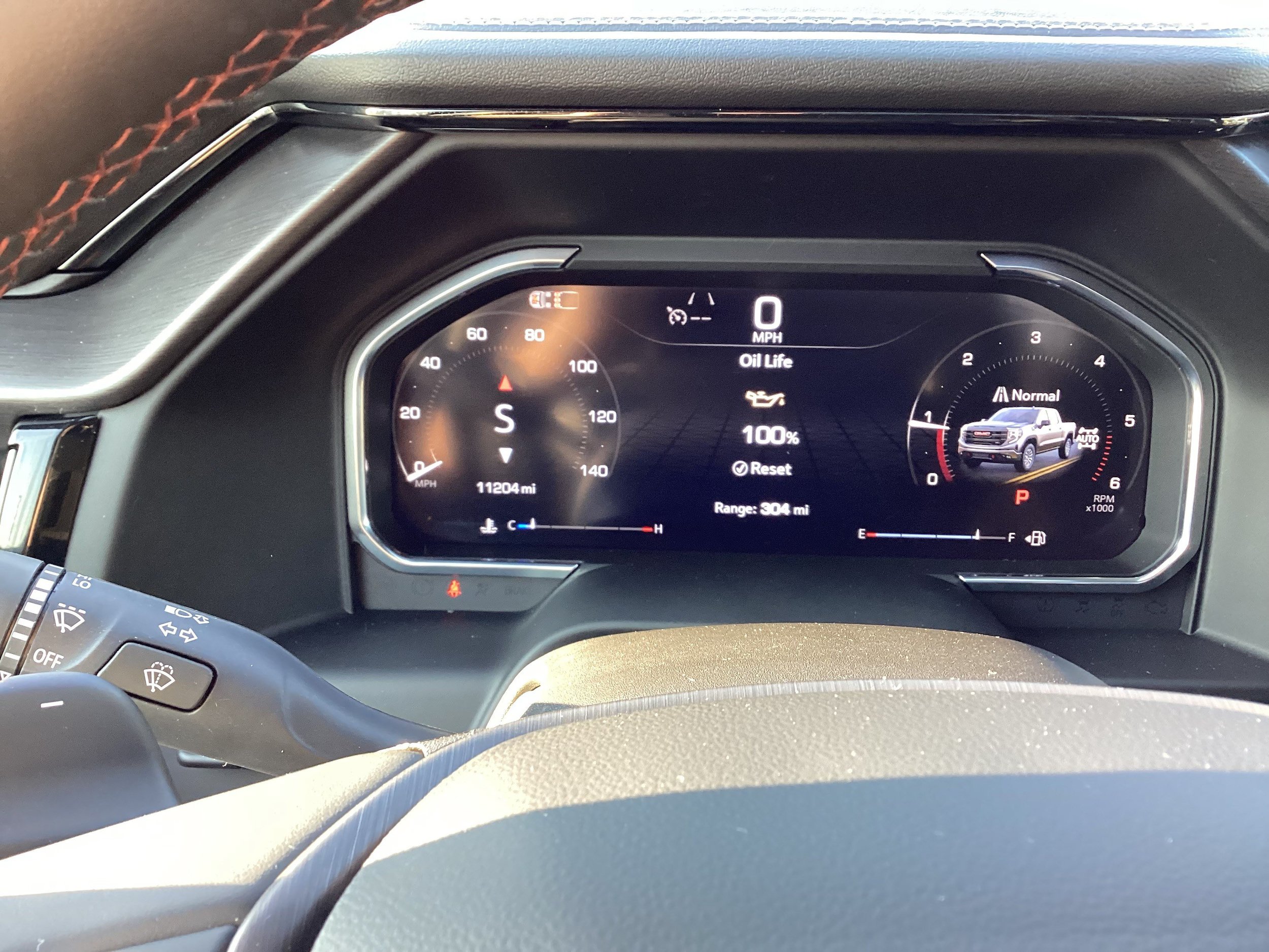 Used 2026 GMC Sierra 1500 AT4X AWD/4WD image 17