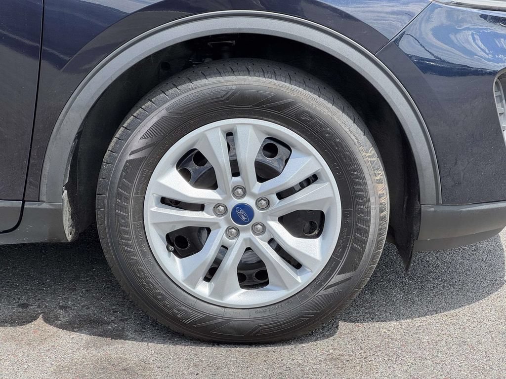 Used 2021 Ford Escape S AWD/4WD image 11