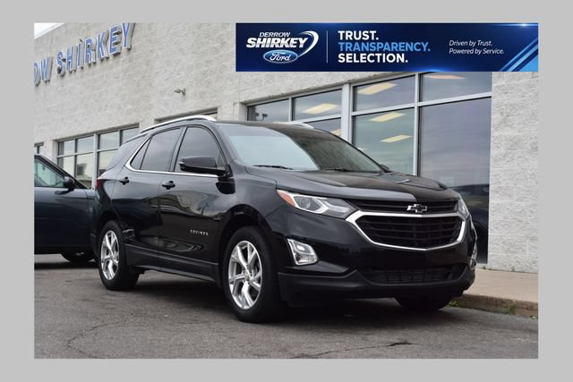 Used 2018 Chevrolet Equinox LT