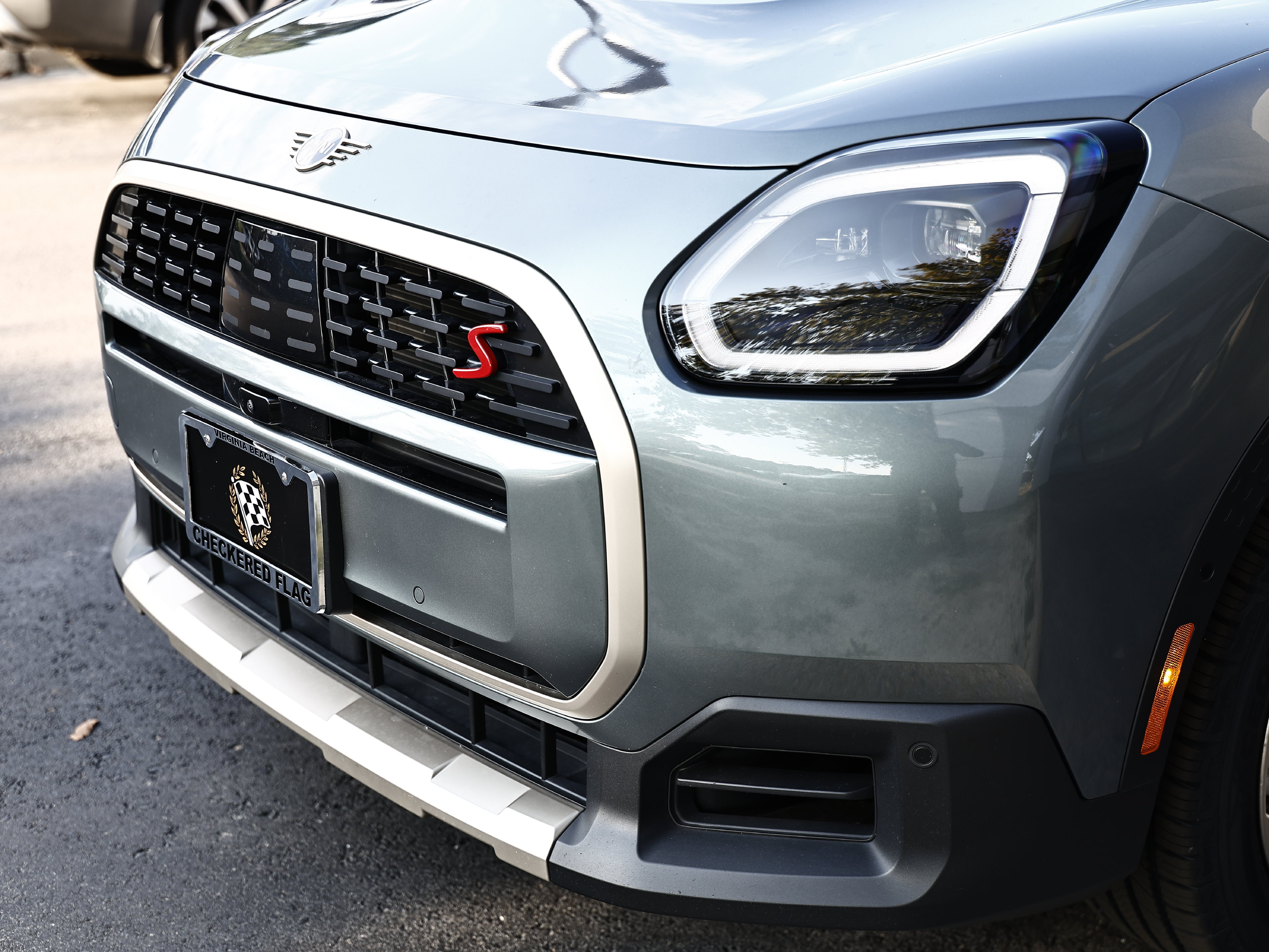 Used 2025 MINI Cooper Countryman S w/ Comfort Package Max AWD/4WD image 12