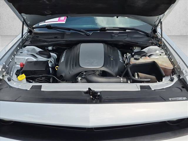 Used 2023 Dodge Challenger R/T w/ Blacktop Package RWD image 24