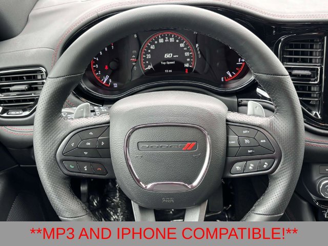 New 2027 Dodge Durango GT AWD/4WD image 13