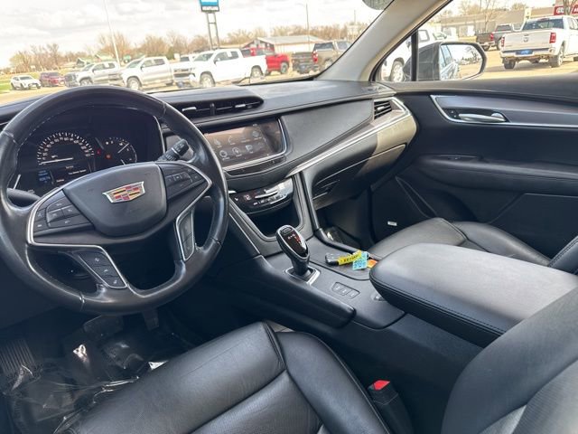 Used 2019 Cadillac XT5 Luxury AWD/4WD image 7