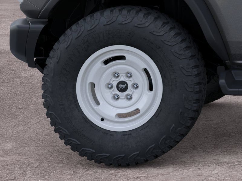 New 2026 Ford Bronco Heritage Edition AWD/4WD image 21
