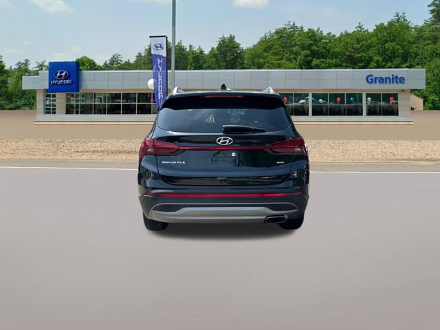 Certified 2023 Hyundai Santa Fe SEL AWD/4WD image 8