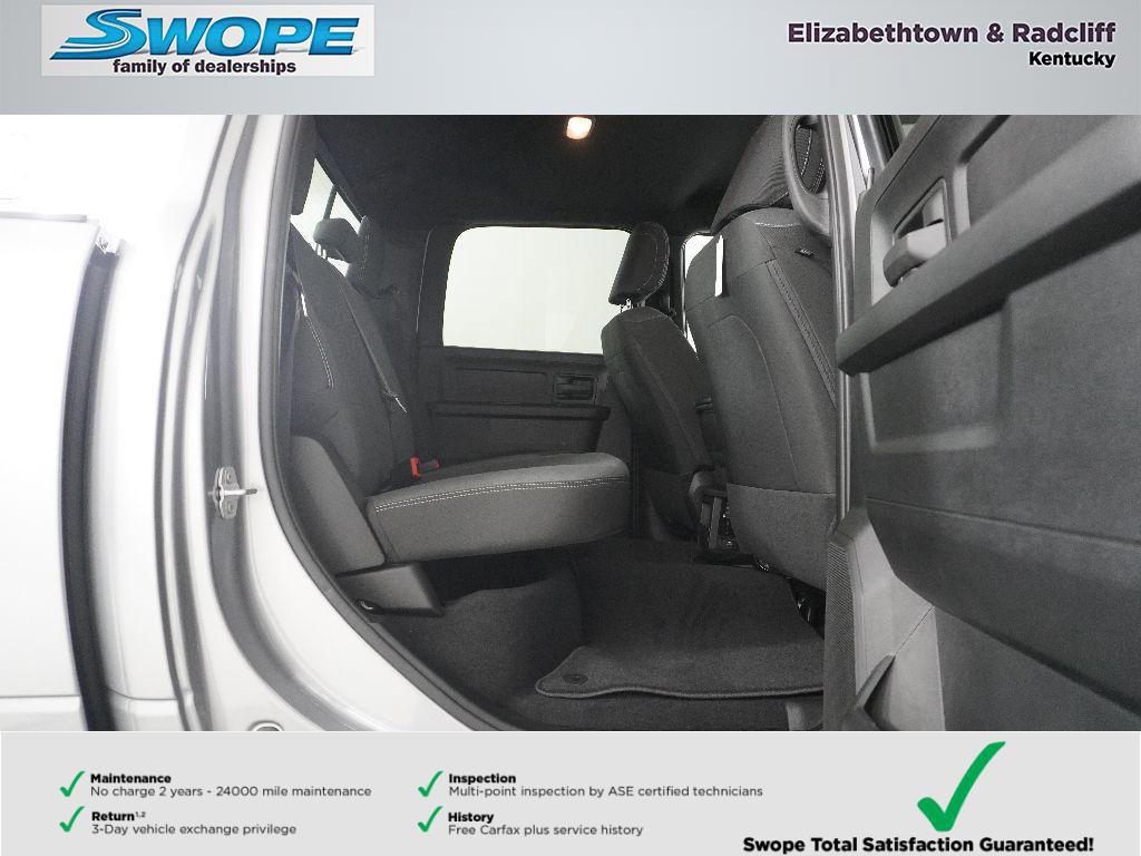 New 2024 RAM 2500 Tradesman w/ Chrome Appearance Group image 9