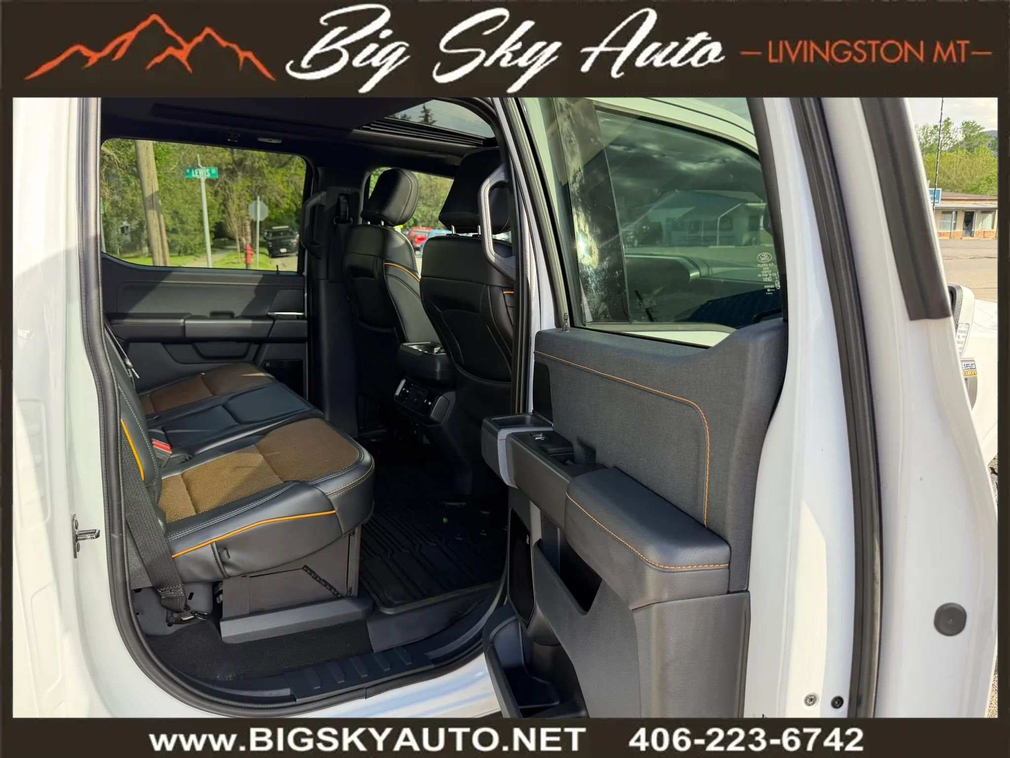 Used 2025 Ford F150 Tremor w/ Equipment Group 402A High AWD/4WD image 25