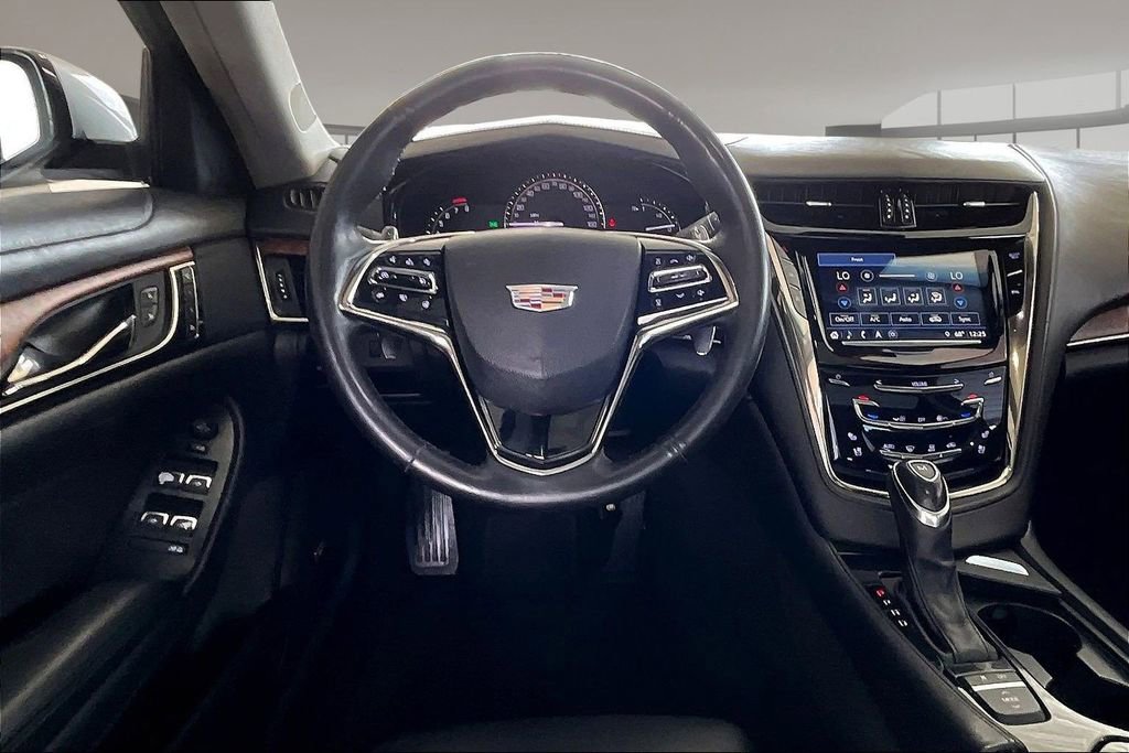 Used 2019 Cadillac CTS Luxury RWD image 5