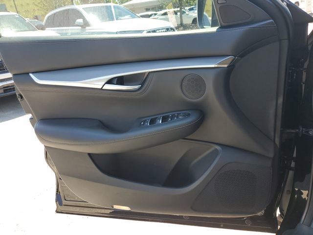 Used 2023 INFINITI QX55 Luxe w/ Cargo Package image 29