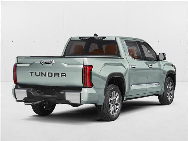 New 2026 Toyota Tundra 1794 Edition image 2
