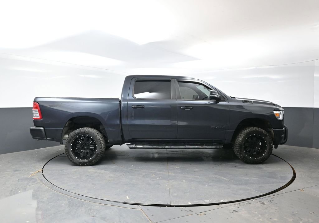 Used 2020 RAM 1500 Big Horn image 2